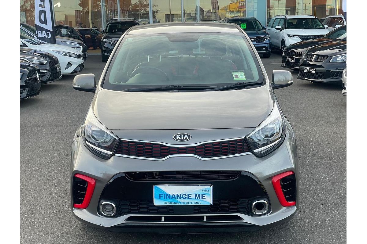 2019 Kia Picanto GT-Line JA