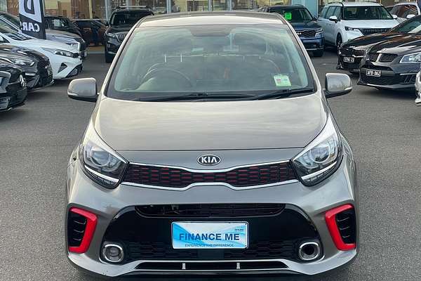 2019 Kia Picanto GT-Line JA