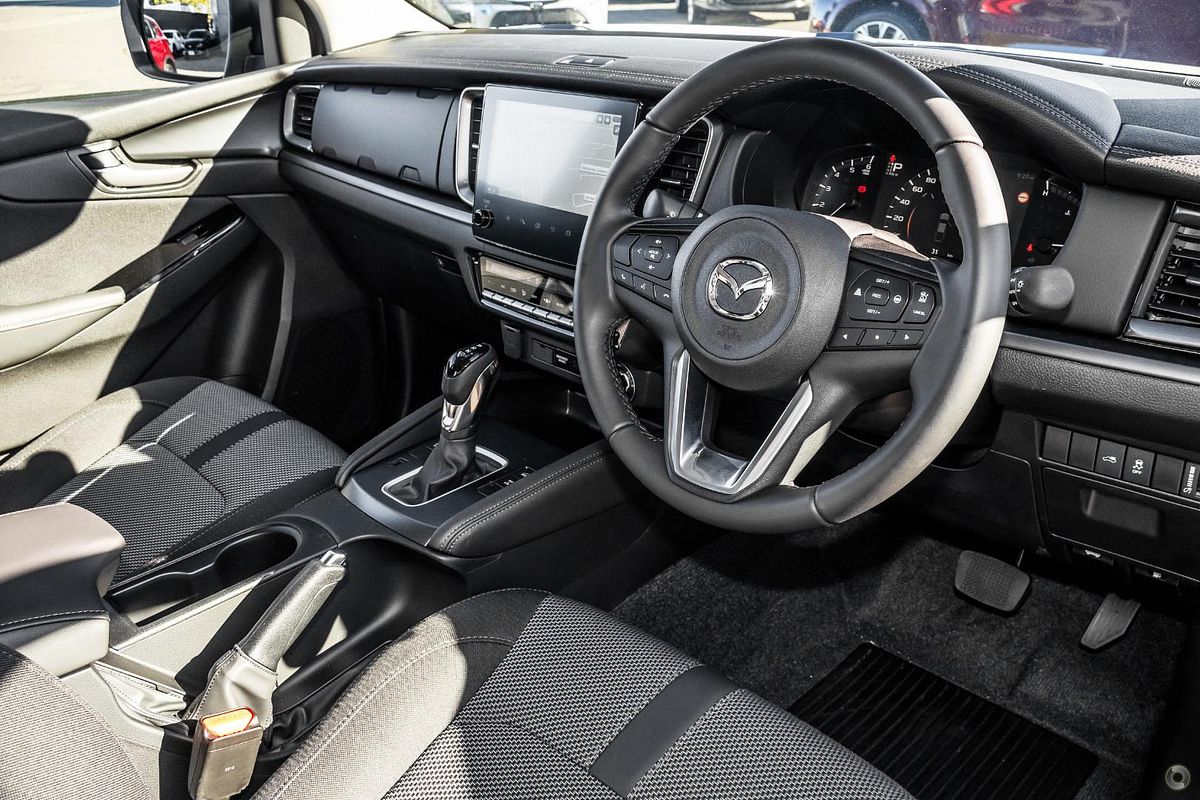 2025 Mazda BT-50 XTR TF 4X4
