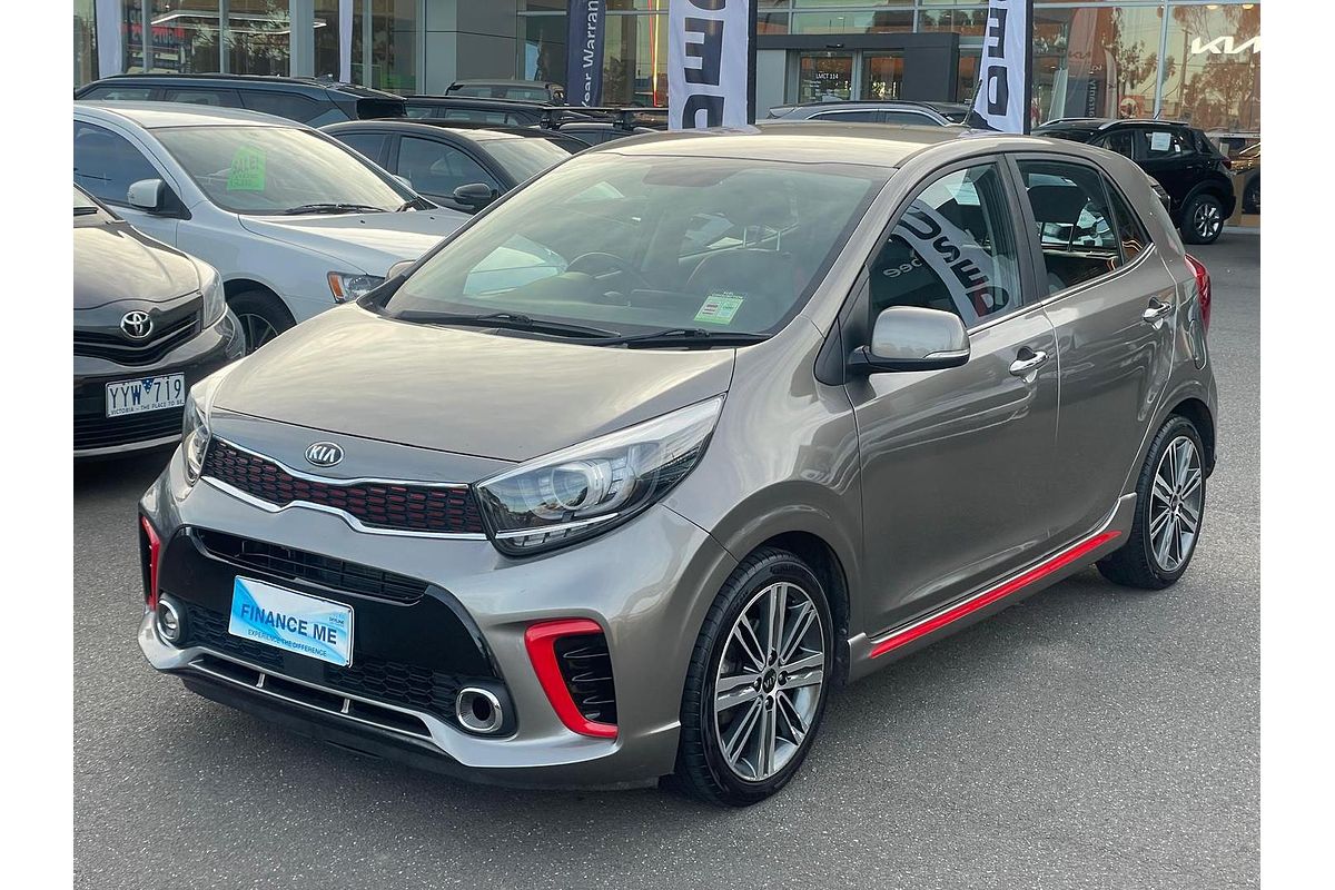2019 Kia Picanto GT-Line JA