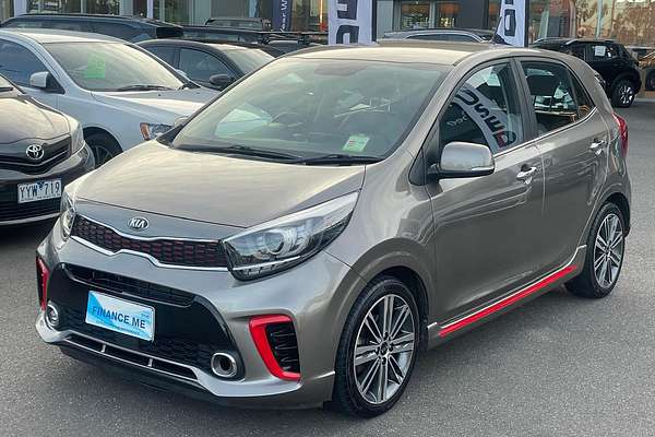 2019 Kia Picanto GT-Line JA