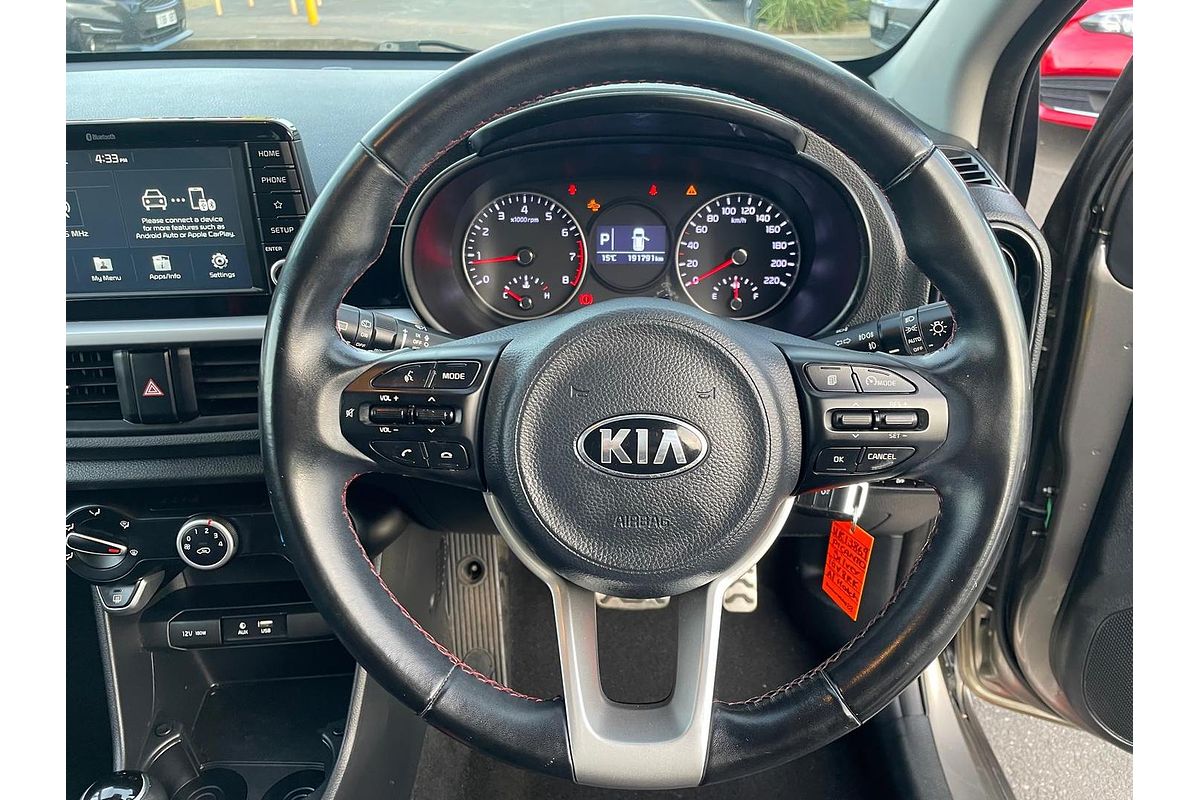 2019 Kia Picanto GT-Line JA