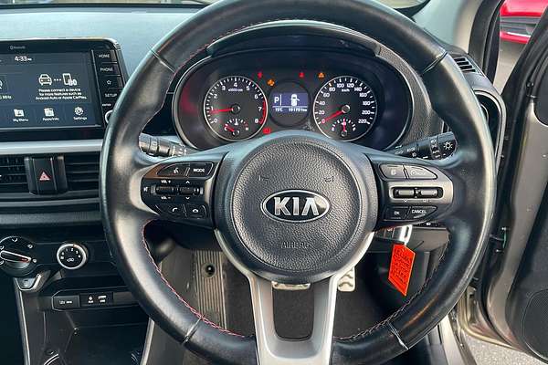 2019 Kia Picanto GT-Line JA