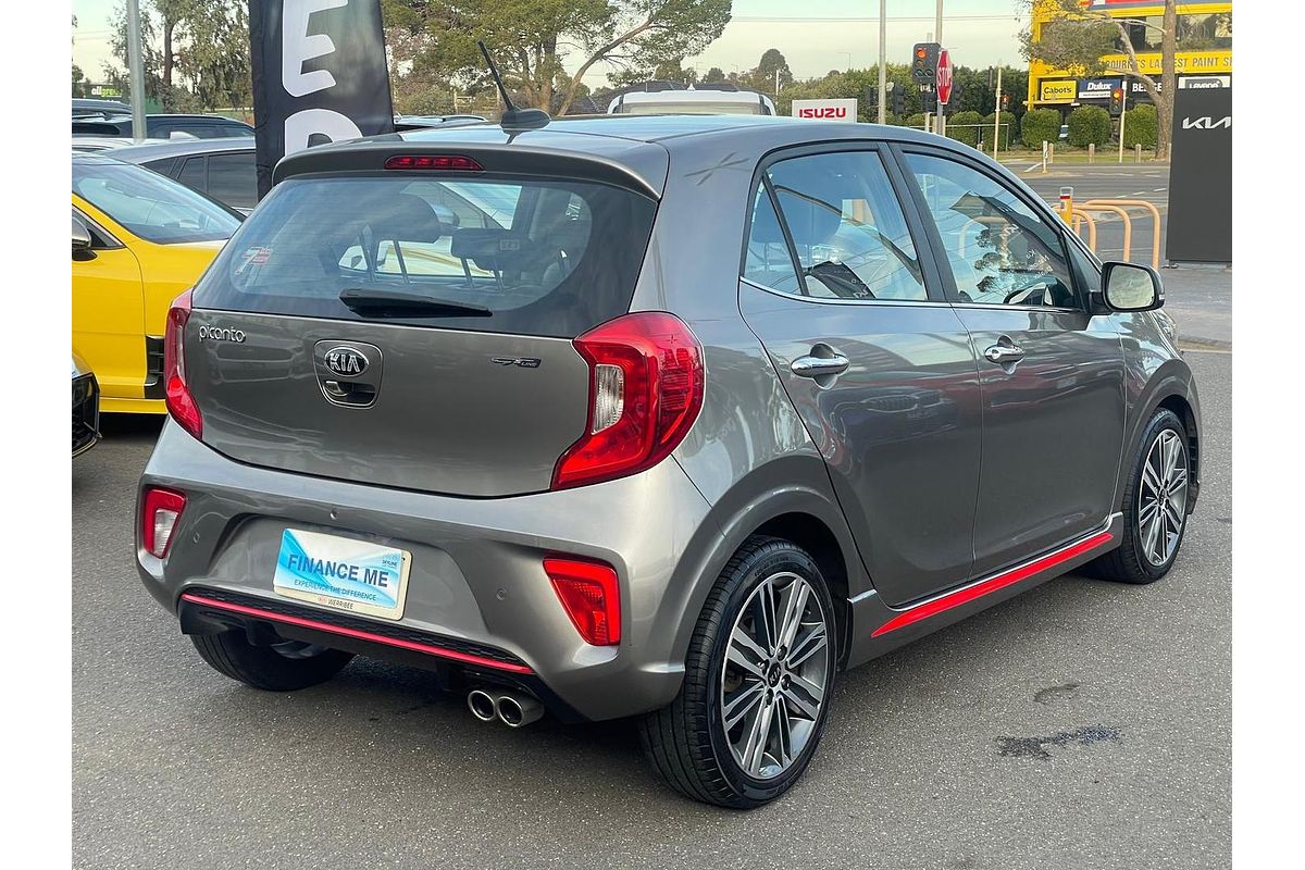 2019 Kia Picanto GT-Line JA