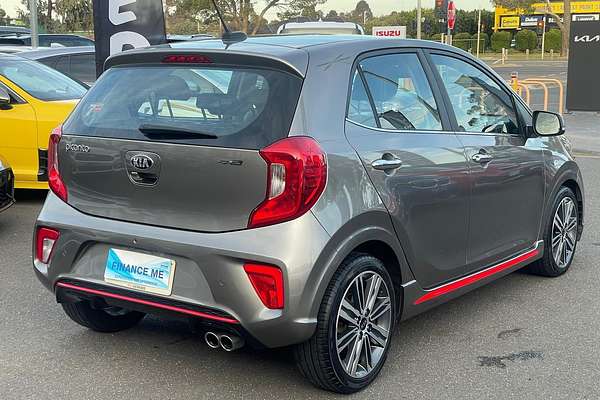 2019 Kia Picanto GT-Line JA