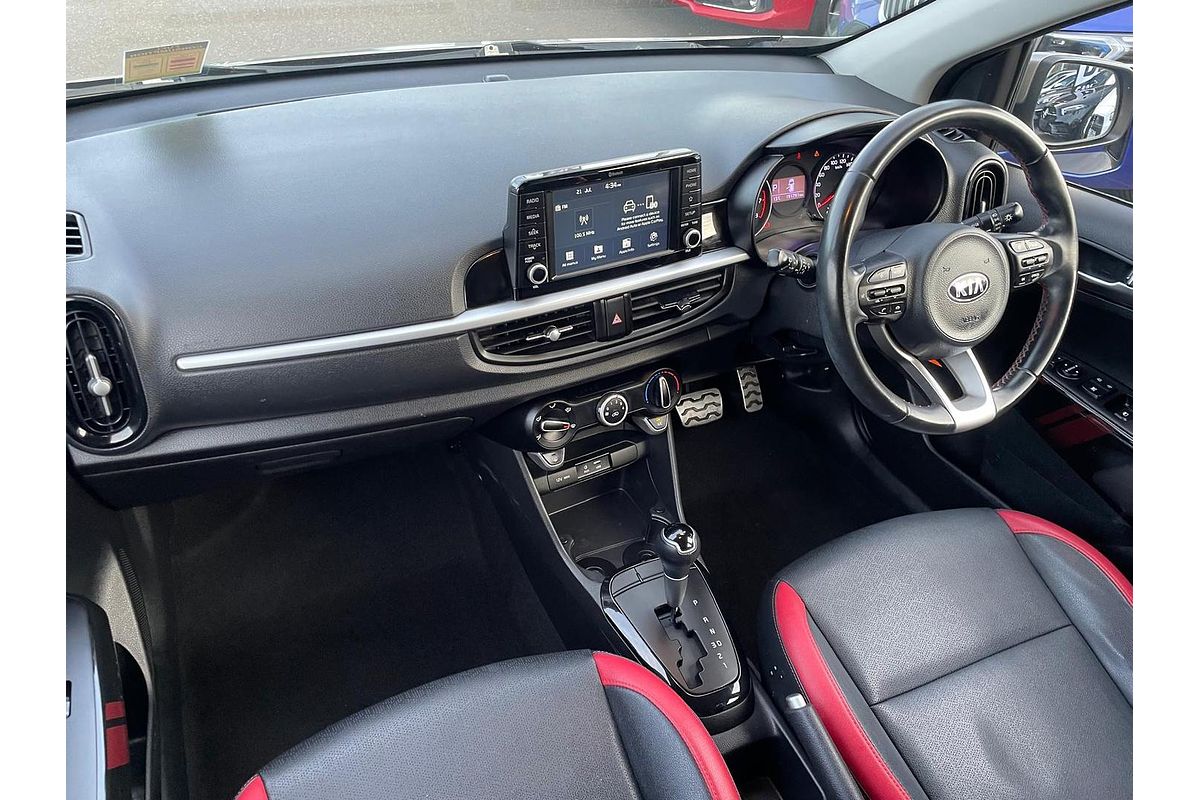 2019 Kia Picanto GT-Line JA
