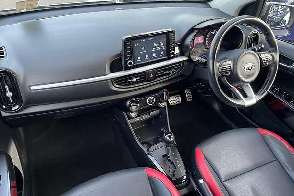 2019 Kia Picanto GT-Line JA