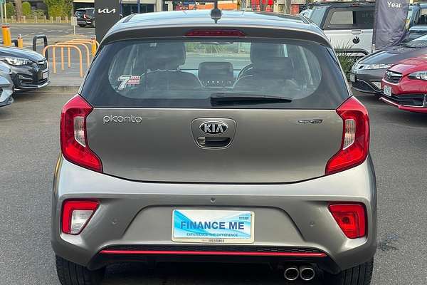 2019 Kia Picanto GT-Line JA