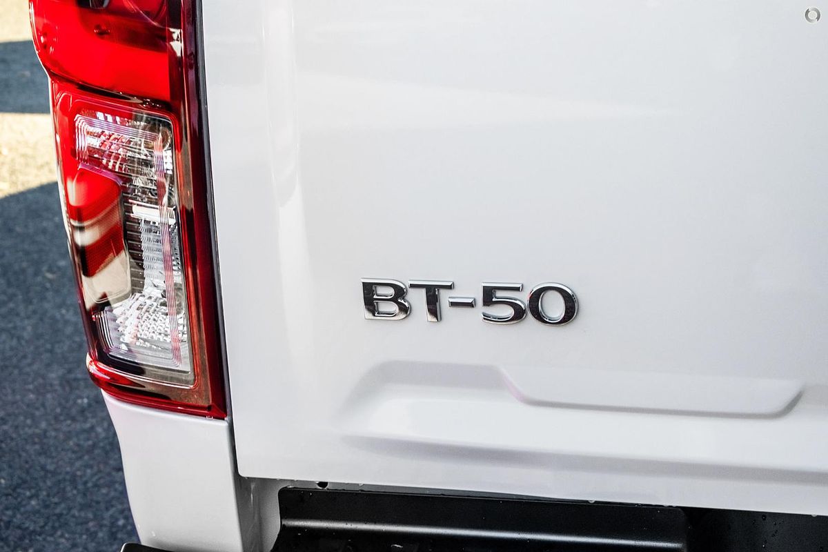 2025 Mazda BT-50 XTR TF 4X4