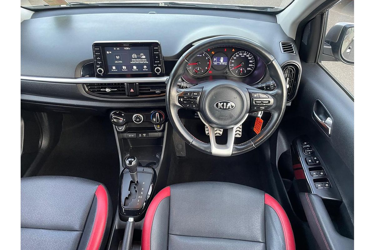 2019 Kia Picanto GT-Line JA