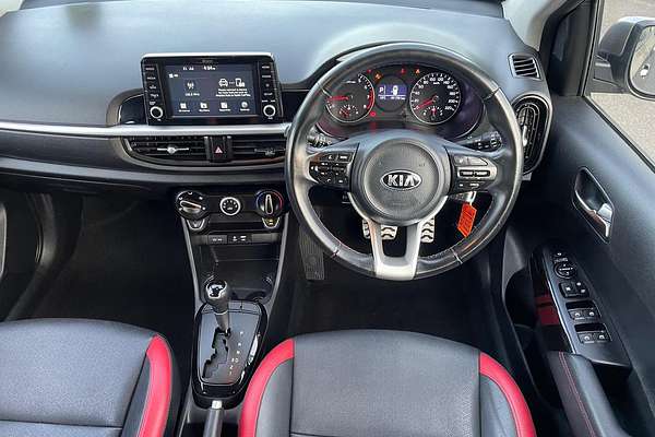 2019 Kia Picanto GT-Line JA