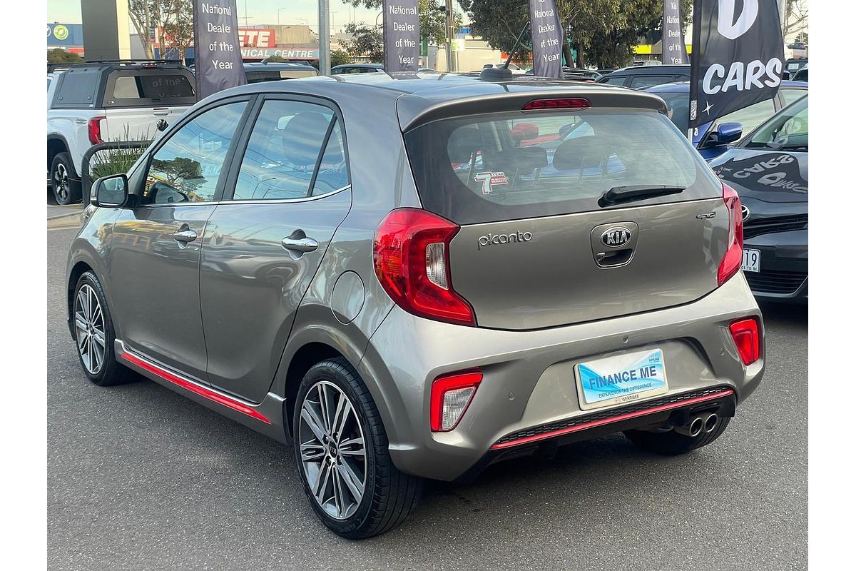 2019 Kia Picanto GT-Line JA