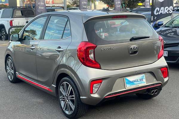 2019 Kia Picanto GT-Line JA