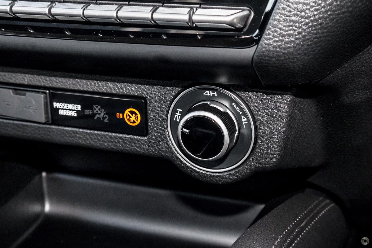 2025 Mazda BT-50 XTR TF 4X4
