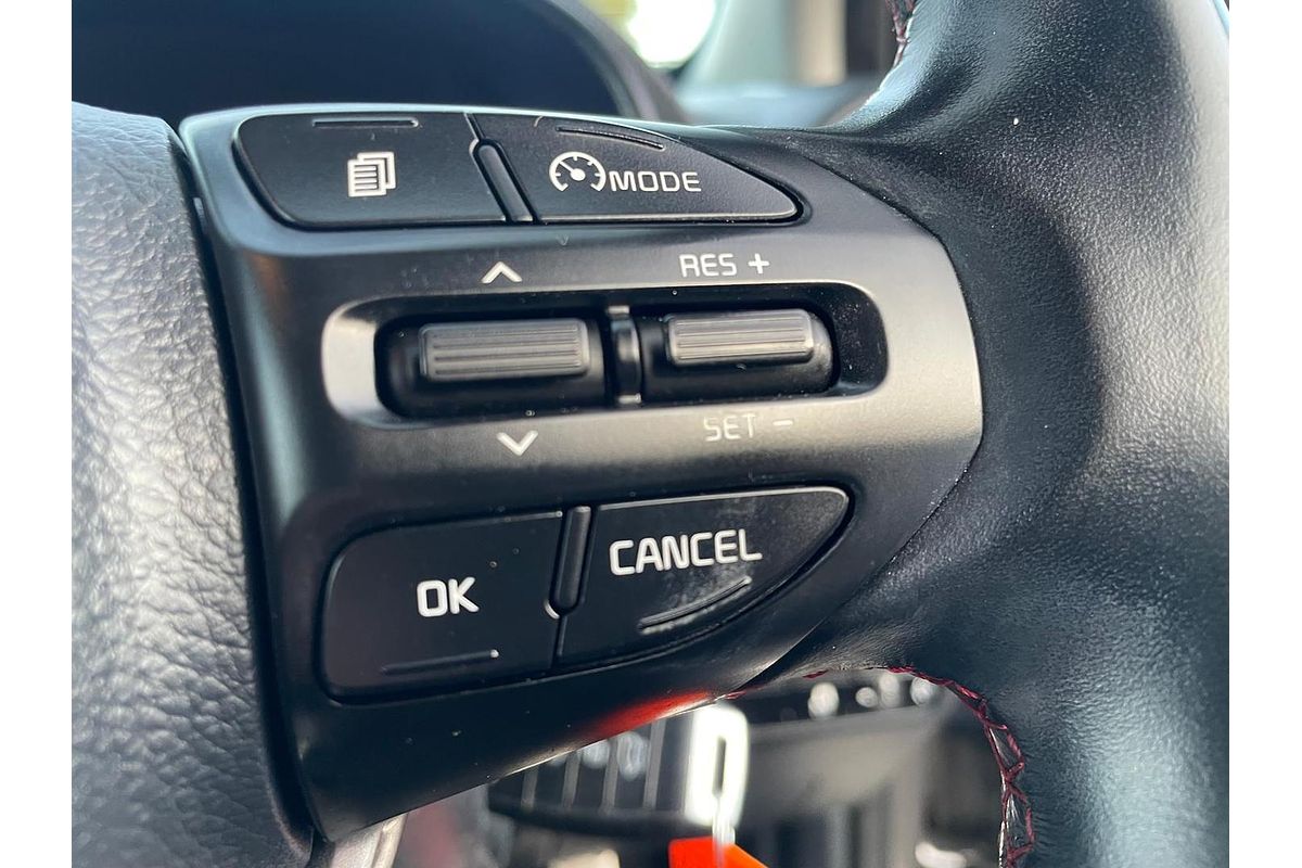 2019 Kia Picanto GT-Line JA