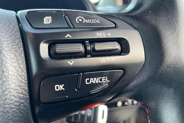 2019 Kia Picanto GT-Line JA