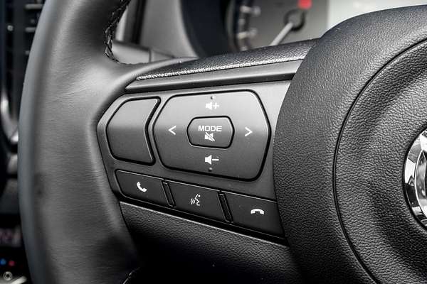 2025 Mazda BT-50 XTR TF 4X4