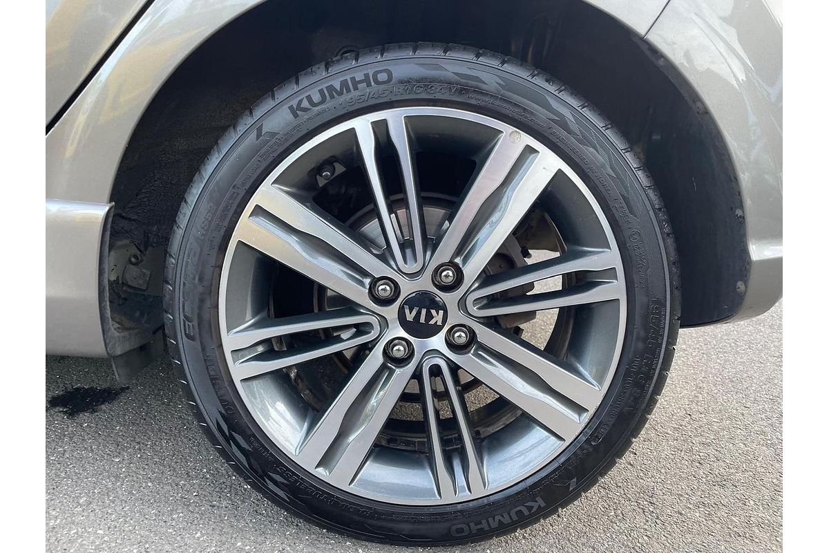 2019 Kia Picanto GT-Line JA