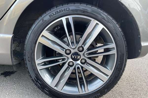 2019 Kia Picanto GT-Line JA