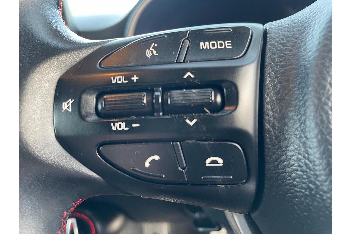 2019 Kia Picanto GT-Line JA