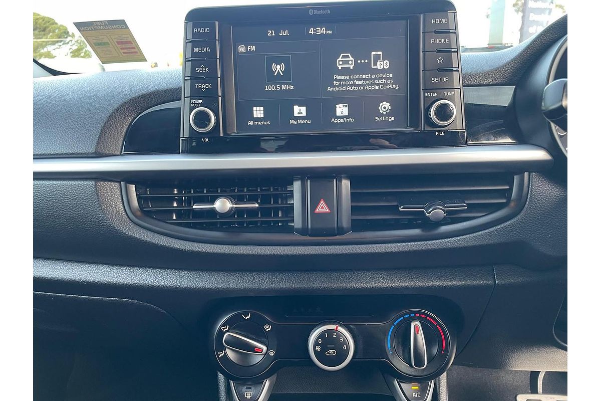 2019 Kia Picanto GT-Line JA