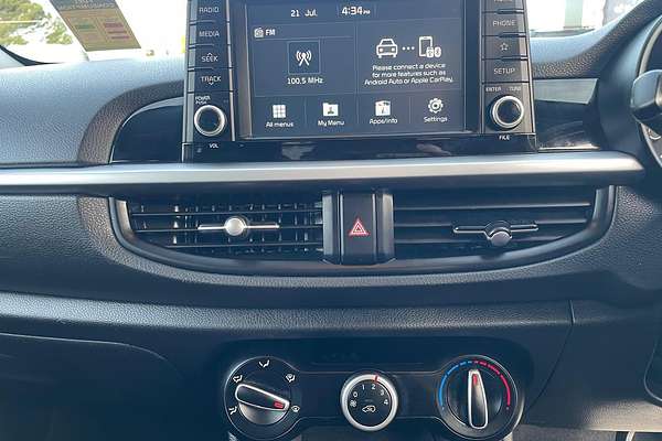 2019 Kia Picanto GT-Line JA