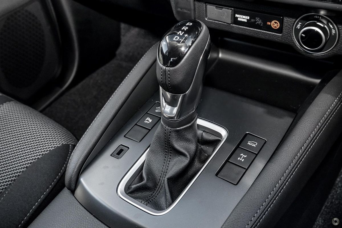 2025 Mazda BT-50 XTR TF 4X4