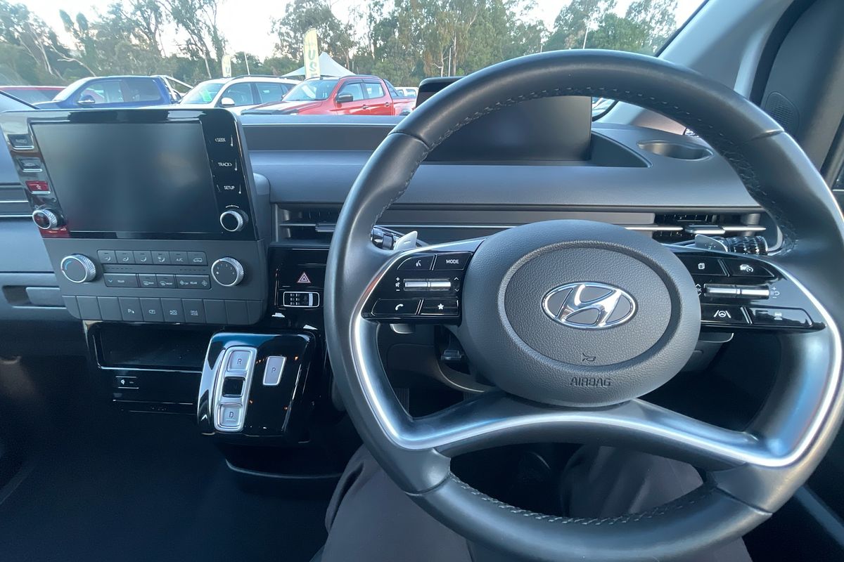 2022 Hyundai STARIA  US4.V1