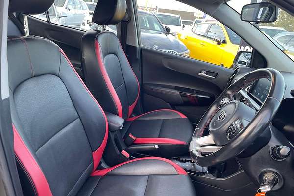 2019 Kia Picanto GT-Line JA