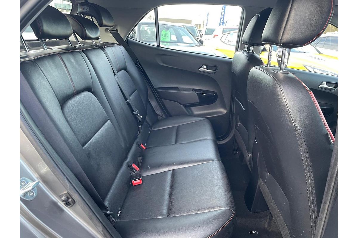 2019 Kia Picanto GT-Line JA