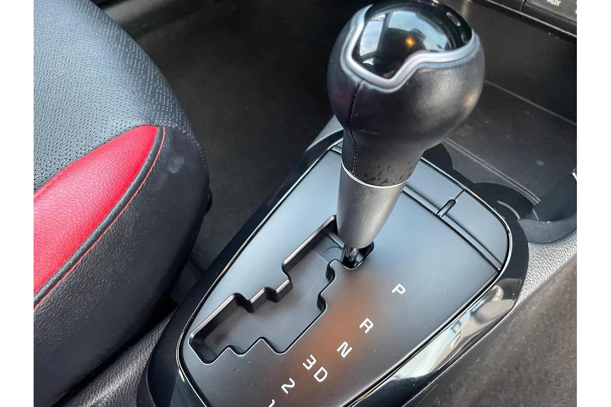 2019 Kia Picanto GT-Line JA