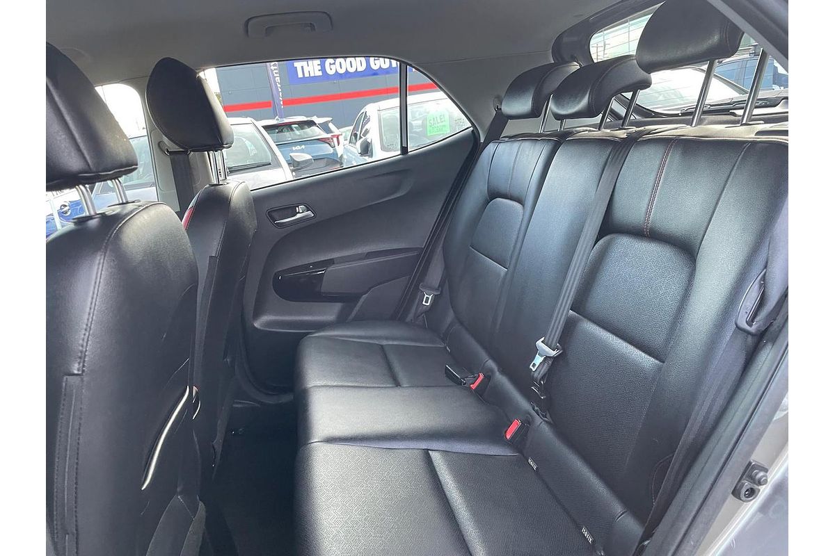 2019 Kia Picanto GT-Line JA