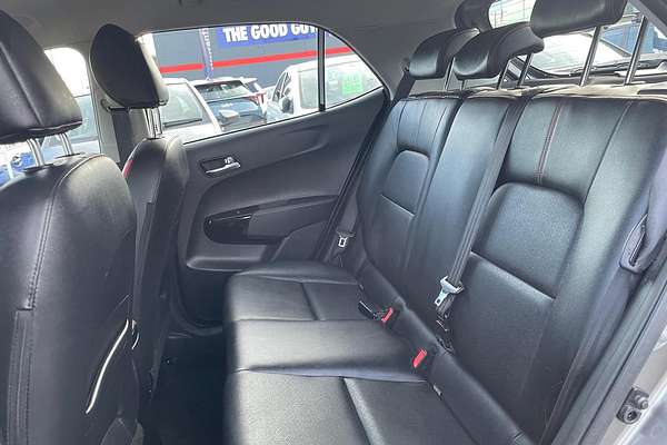 2019 Kia Picanto GT-Line JA