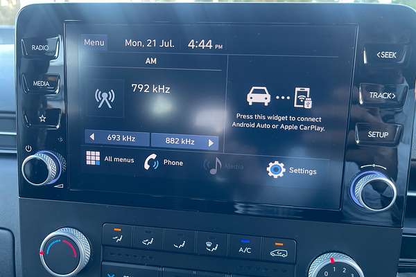 2022 Hyundai STARIA  US4.V1