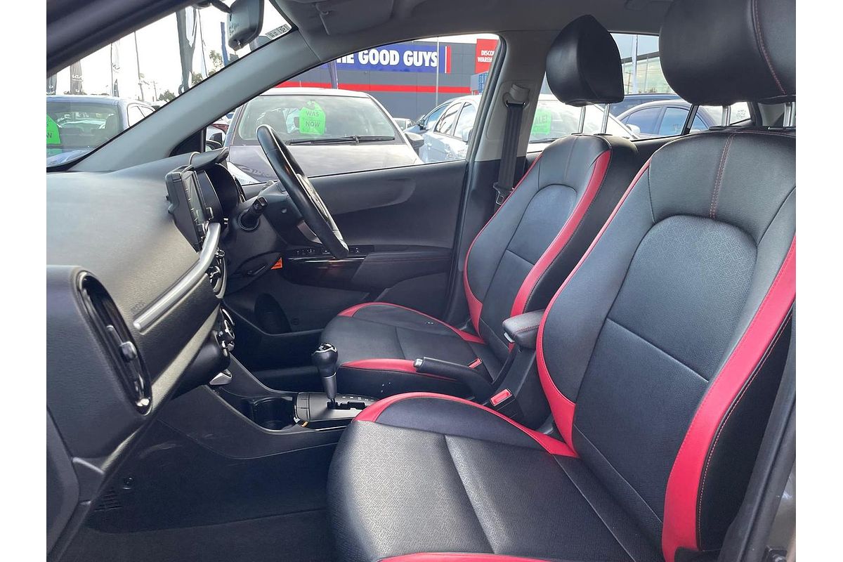 2019 Kia Picanto GT-Line JA