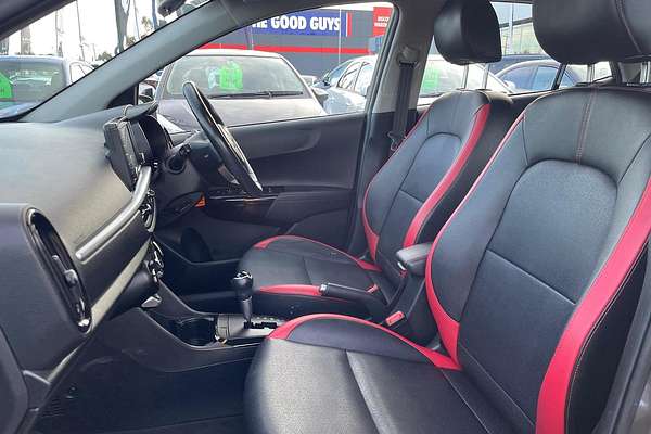 2019 Kia Picanto GT-Line JA