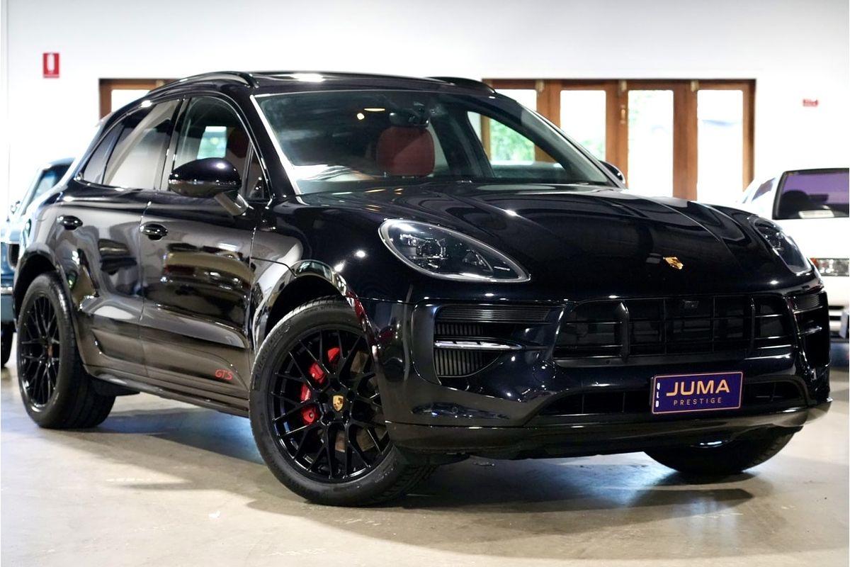 2021 Porsche Macan GTS 95B