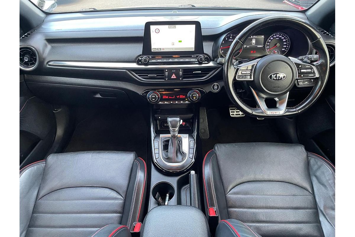 2019 Kia Cerato GT BD