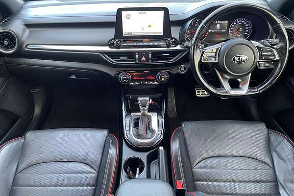 2019 Kia Cerato GT BD