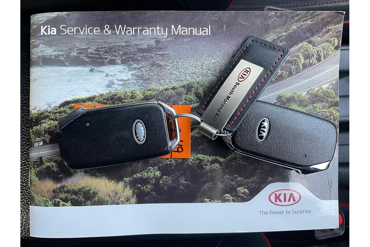 2019 Kia Cerato GT BD