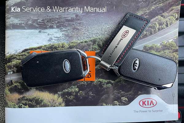 2019 Kia Cerato GT BD