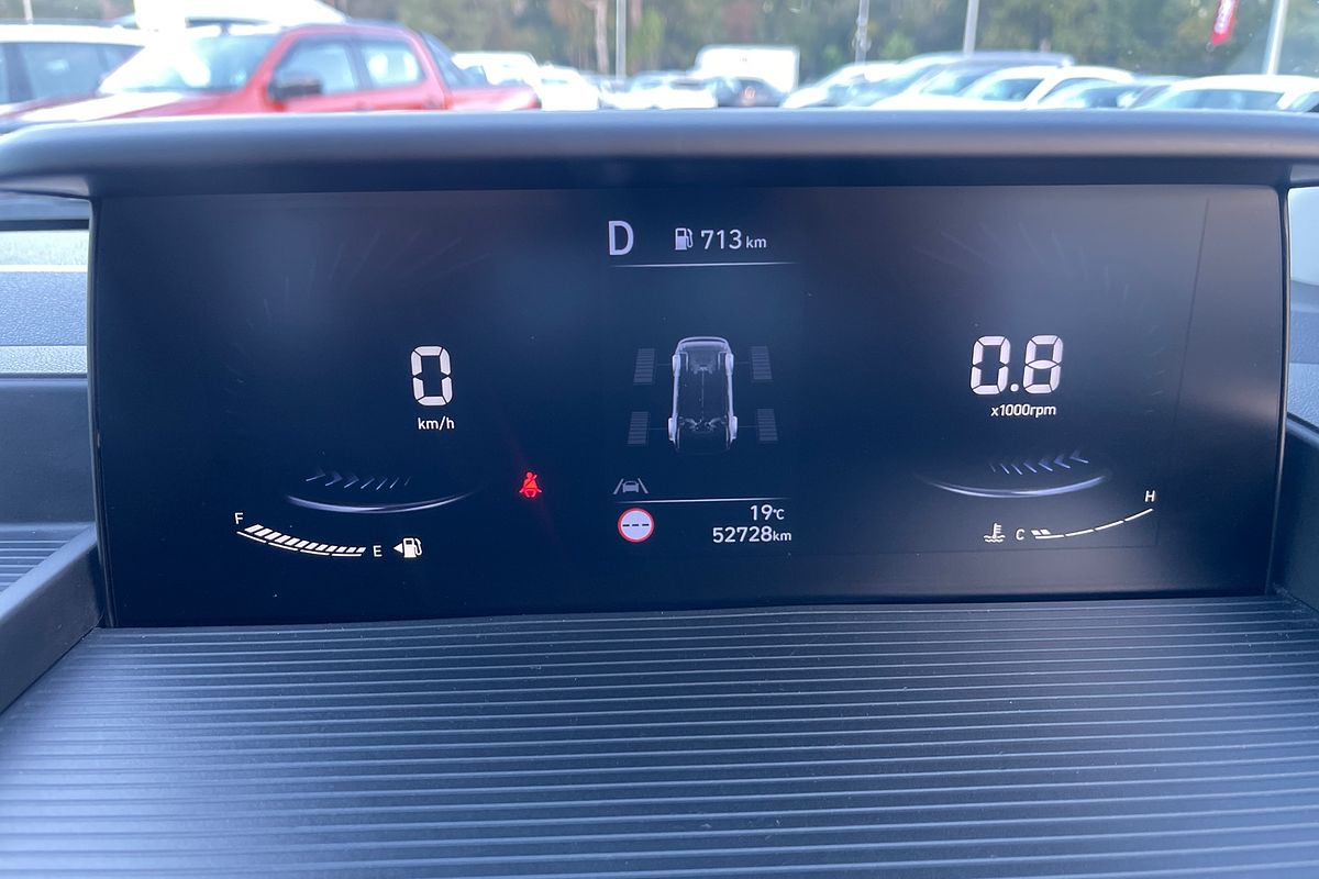 2022 Hyundai STARIA  US4.V1