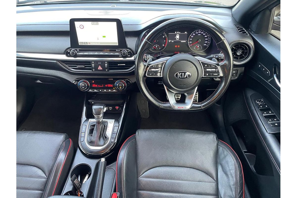 2019 Kia Cerato GT BD