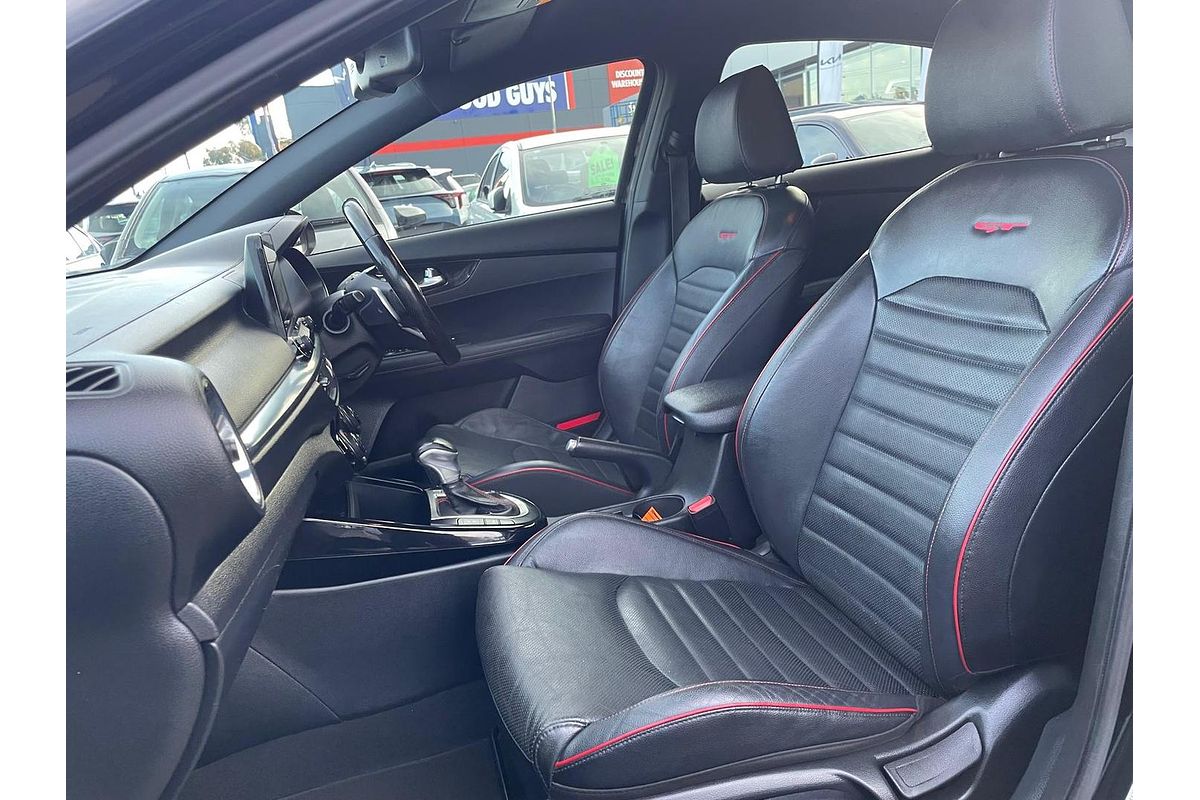 2019 Kia Cerato GT BD