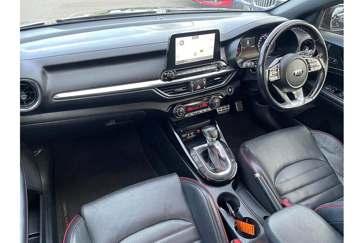 2019 Kia Cerato GT BD