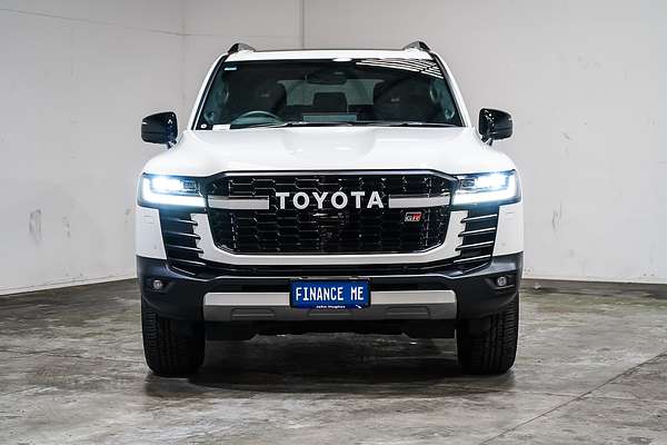 2024 Toyota Landcruiser GR Sport FJA300R