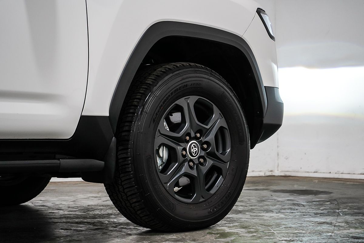 2024 Toyota Landcruiser GR Sport FJA300R