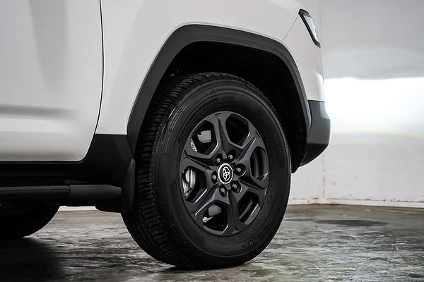 2024 Toyota Landcruiser GR Sport FJA300R