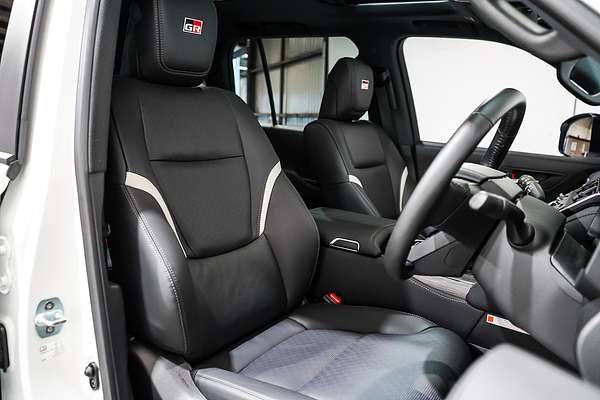 2024 Toyota Landcruiser GR Sport FJA300R