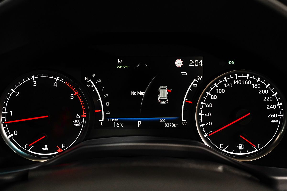2024 Toyota Landcruiser GR Sport FJA300R